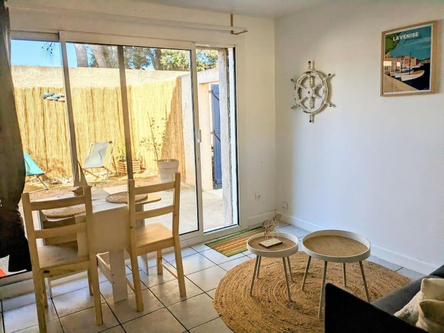 Sausset-Les-Pins, T2 Bord De Mer Exterior foto