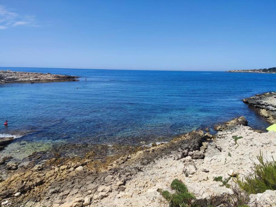 Sausset-Les-Pins, T2 Bord De Mer Exterior foto
