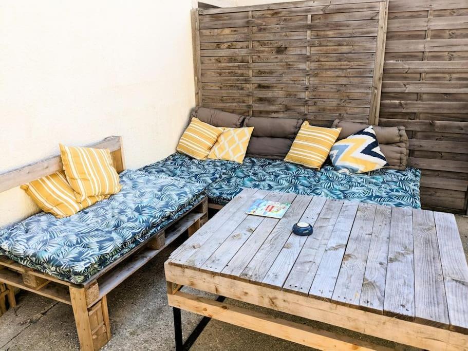 Sausset-Les-Pins, T2 Bord De Mer Exterior foto